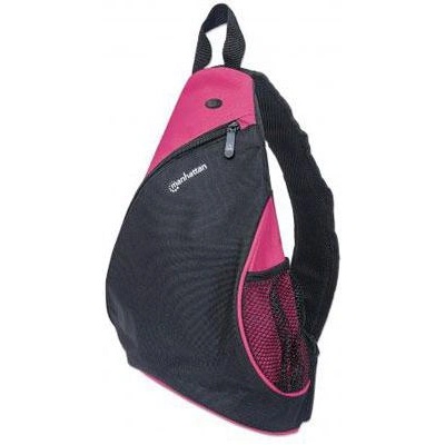 Manhattan Dashpack раница Черен, Розов PVC, Полиестер (439879)