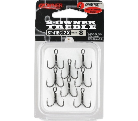 Owner Stinger Treble ST-41BC