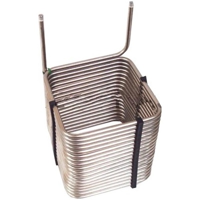 Celli 3.šnek nerezový pro chladič Tornado E 25