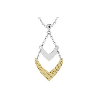 Steel Edge Oceľový prívesok MCPSS030