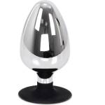Kiotos Steel Anal Plug BIG-S Sucker 60mm