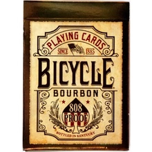 Bicycle Hracie karty Bourbon