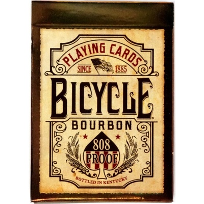 Bicycle Hracie karty Bourbon