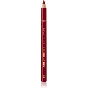 L'Oréal Color Riche молив-контур за устни цвят 1990 Le Bordeaux 1.2 гр