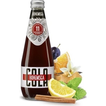 Bohemsca Cola 330 ml