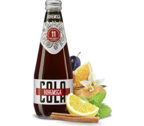 Bohemsca Cola 330 ml