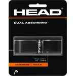 Head Dual Absorbing black