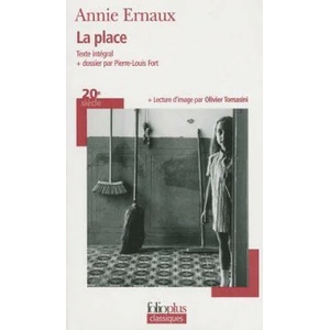 La Place | Annie Ernaux (ISBN: 9782070336876)