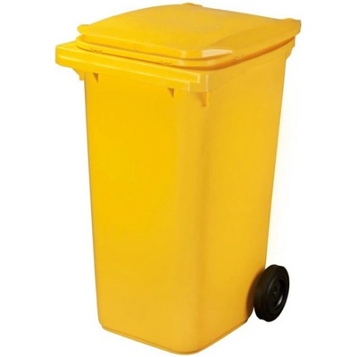 ELKOPLAST 240 l žltá