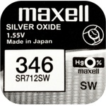 Maxell Батерия maxell - ml-bs-sr712-sw (ml-bs-sr712-sw)