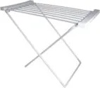 Muhler Електрически сушилник за дрехи Muhler MCD-1255, 6 м, 8 тръби, до 10 кг (MCD-1255)