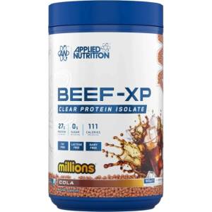 Applied Nutrition Beef-XP | Clear Hydrolyzed Beef Protein [900 грама] Кола