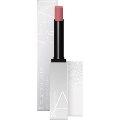 NARS holiday collection starlight powermatte lipstick дълготрайно червило с матиращ ефект цвят american woman 1, 5 гр
