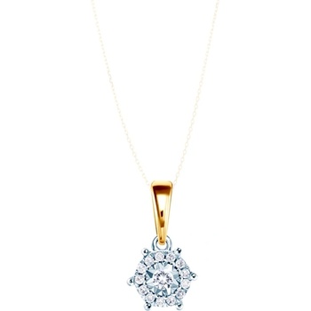 SAVICKI висулка: злато. диаманти