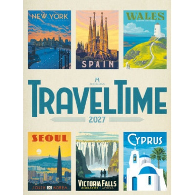 Travel Time Plakate-2027