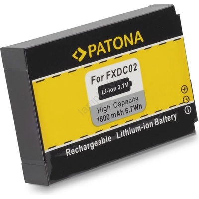 PATONA Immax - Батерия 1800mAh/3.7V/6.7Wh (IM0370)