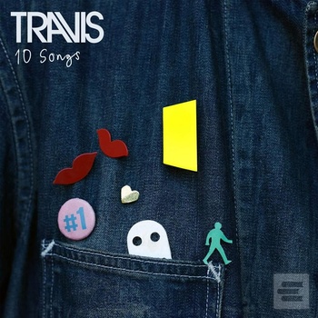 TRAVIS - 10 SONGS LP
