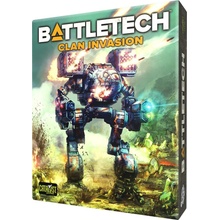 Catalyst Game Labs Battletech Clan Invasion Box EN