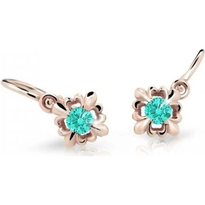 Cutie Jewellery C2212-10-X-4 světle zelená