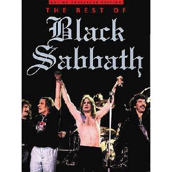 The Best of Black Sabbath | Music Sales Corporation, Sabbath Black