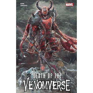 Death Of The Venomverse (ISBN: 9781804911624)