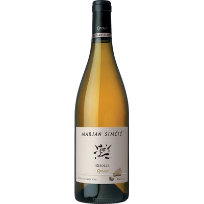 Marjan Simcic Ribolla Opoka 2022 Bílé 13,5% 0,75 l (holá láhev)