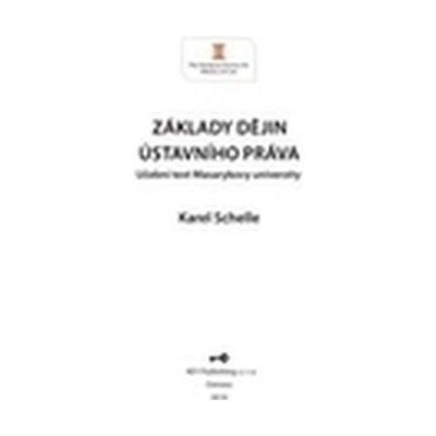 Základy dějin ústavního práva