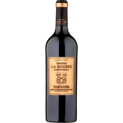 La Baume Tautavel 14,5% 0,75 l (holá láhev)