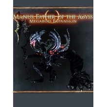 Steamforged Games Ltd. Dark Souls: The Board Game Manus Father of the Abyss