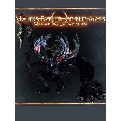 Steamforged Games Ltd. Dark Souls: The Board Game Manus Father of the Abyss