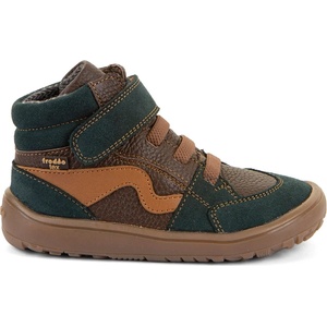 Froddo Детски обувки barefoot Froddo Kid's Barefoot Tex Go Barefoot shoes - Brown+ - размер 29 (EU) (702-4796-0615)