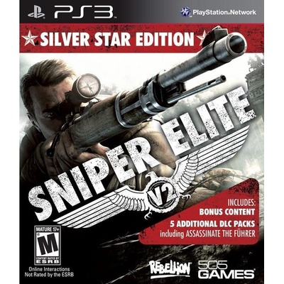 Sniper Elite V2 (Silver Star Edition)
