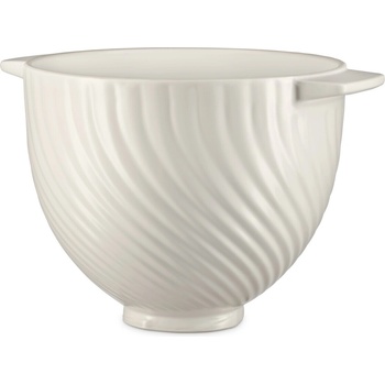 KitchenAid Купа за настолен миксер 5KSM2CB5MR, 4, 83 л, меренге, KitchenAid (KA5KSM2CB5MR)