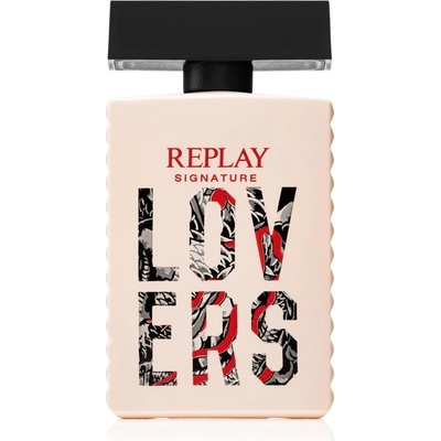 Replay Signature Lovers toaletní voda dámská 100 ml
