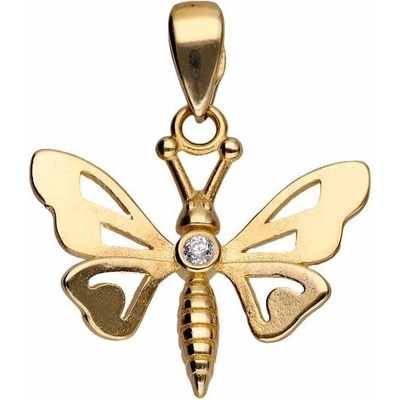 Zlaton Přívěsek žluté zlato 000750506241