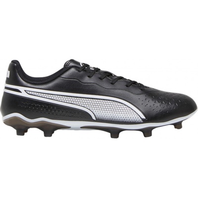 Puma KING MATCH FG/AG čierna