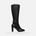 GEOX Черни дамски ботуши Geox Walk Pleasure 85 Geox | Cheren | ЖЕНИ | 40