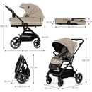 Image 1 of KinderKraft Yoxi 3 in 1