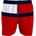 Tommy Hilfiger Бански гащета Tommy hilfiger UM0UM03259 swimming shorts - Red (Primary Red)