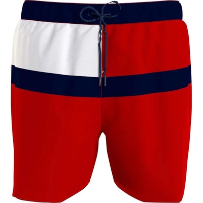 Tommy Hilfiger Бански гащета Tommy hilfiger UM0UM03259 swimming shorts - Red (Primary Red)