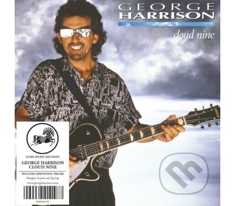 Harrison George - Cloud Nine Reissue CD
