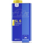 ATE Спирачна течност ate sl 6 dot4 1 литър
