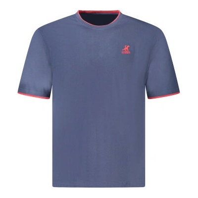 U.S. Grand stylové pánské tričko s krátkým rukávem POLO Blue