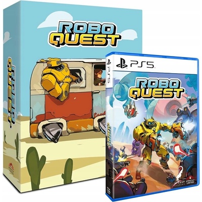 Roboquest (Limited Edition)