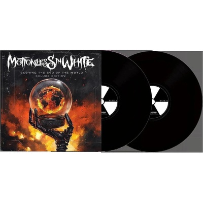 MOTIONLESS IN WHITE - SCORING THE END OF THE WORLD LP