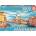 Educa - Puzzle Grand Canal, Venice panorama - 3 000 piese