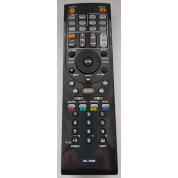 съвместим Onkyo rc-799m - заместител дистанционно управление (rc-799m)
