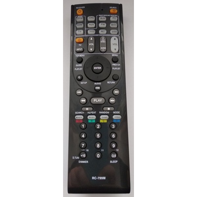 съвместим Onkyo rc-799m - заместител дистанционно управление (rc-799m)