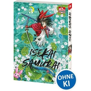 Isekai Samurai 03 (ISBN: 9783743224438)