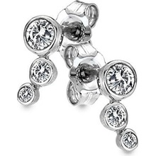 Hot Diamonds náušnice DE640